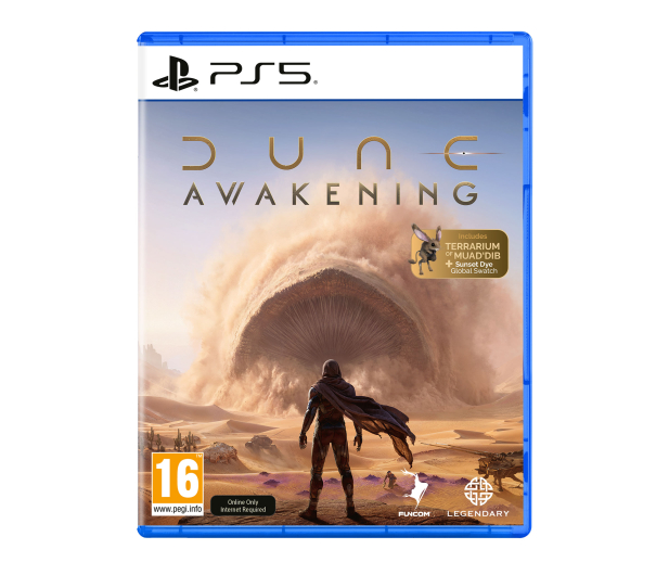 PlayStation Dune Awakening Day 1 Edition - 1547031 - zdjęcie